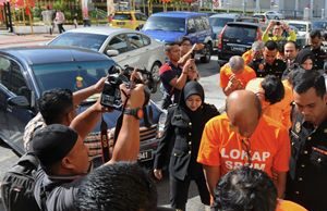 Lesen PSV terbang: SPRM Pulau Pinang tahan 7 doktor
