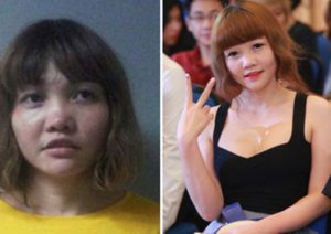 Suspek wanita dalam kes pembunuhan Kim Jong Nam, warga Vietnam merupakan peserta Vietnam Idol.Foto: AsiaOne