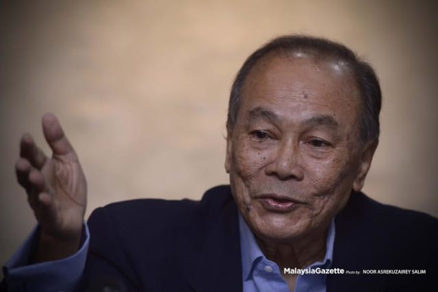 tunku aziz