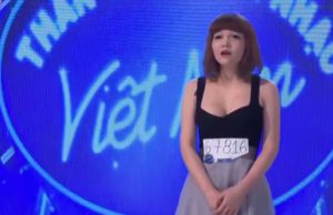 Suspek wanita kes Jong Nam peserta Vietnam Idol