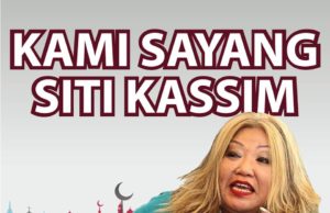Pertubuhan tarikat mahu bantu Siti Kassim kenal Allah