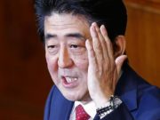 Abe didakwa salah guna dana, undang-undang pilihan raya