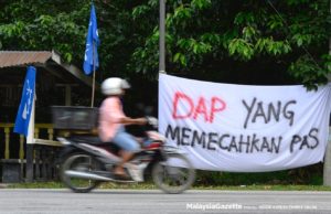 Ahli DAP kawasan Guan Eng pula didakwa akan keluar parti