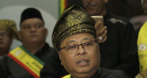 Ismail Sabri Yaakob