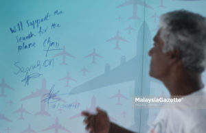 Perancis buka semula siasatan MH370 MH370