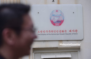 Pyongyang akan tolak tanggungjawab kepada individu