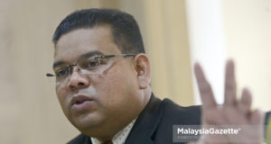 Datuk Lokman Noor Adam