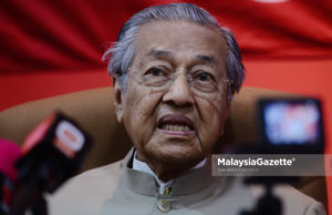 ‘Saya ada banyak bukti mengenai Memali’- Tun M