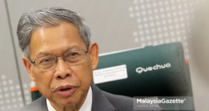 Mustapa Mohamed