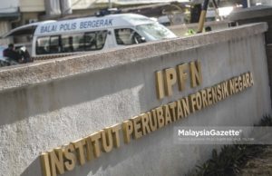 Mayat Jong-nam dibawa keluar, media berkampung di kedutaan awal pagi