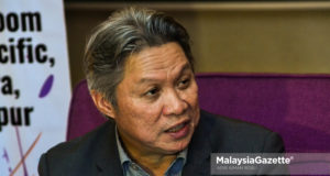 resignation IRB CEO Najib Razak Ketua Pegawai Eksekutif LHDN, Datuk Seri Sabin Samitah