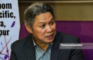 resignation IRB CEO Najib Razak Ketua Pegawai Eksekutif LHDN, Datuk Seri Sabin Samitah