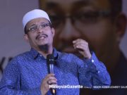 Ustaz Kazim sihat, itu gambar lama
