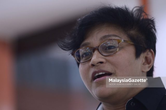 Recall Bill Azalina Othman Said anti-party hopping recall election