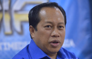 Ahmad Maslan