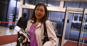 Timbalan Setiausaha Agung DAP, Teresa Kok yang dilaporkan kurang berminat terhadap Kementerian Wilayah Persekutuan berkemungkinan akan diberi peranan sebagai Menteri Pelancongan dan Kebudayaan dalam Kabinet baharu yang akan diumumkan bila-bila masa sahaja.