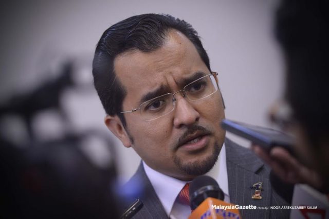 asyraf wajdi ekonomi ISlam Asyraf Wajdi Dusuki