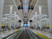 Jumlah trafik lapangan terbang Dubai diunjur jatuh 70%