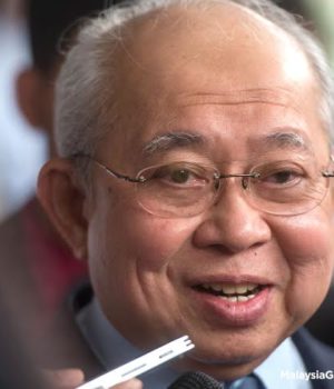 Tengku Razaleigh Hamzah