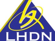 Tingkat 6,9 Cawangan LHDN Cheras ditutup untuk sanitasi
