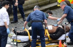 Lelaki serang Westminster dikenali sebagai Khalid Masood