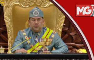Istiadat Pembukaan Penggal ke-15 Parlimen ke-13 di Bangunan Parlimen