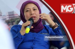 Pemandu Wanita Ada Naluri Keibuan Tidak Cuai