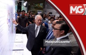 PM Musykil Projek ECRL Dikata Menjual Kedaulatan Negara