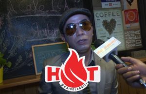 Hazami rancang adakan showcase | H.O.T