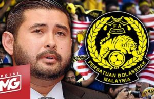 TMJ bakal Presiden FAM ?