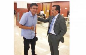 Adi Putra tidak hormat etika pakaian Parlimen?