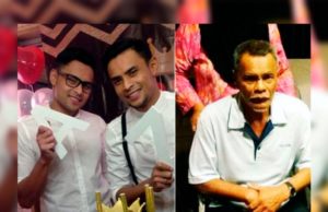 Bapa Aidil, Zaquan meninggal dunia