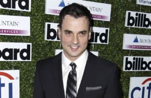 Tommy Page bunuh diri