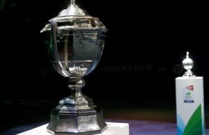 Bangkok tuan rumah Piala Thomas dan Uber 2018