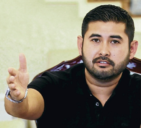 tunku ismail