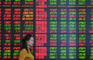 Saham China rekod prestasi terburuk dalam empat bulan