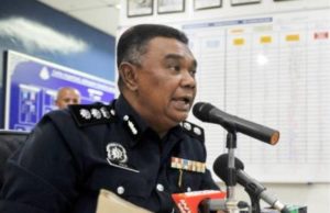 Polis tumpaskan Geng Rooban, lima lelaki ditahan