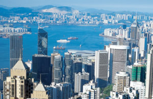 Hartanah Hong Kong hampiri kemuncak