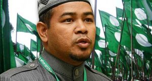 Dr Mohd Khairuddin Aman Razali