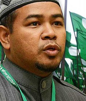 Dr Mohd Khairuddin Aman Razali