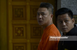 Rasuah: Ah Chong kena dakwa