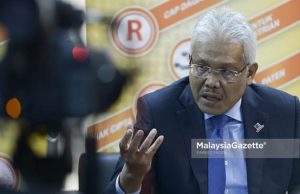 36 Ahli Parlimen BN sokong Dr Mahathir