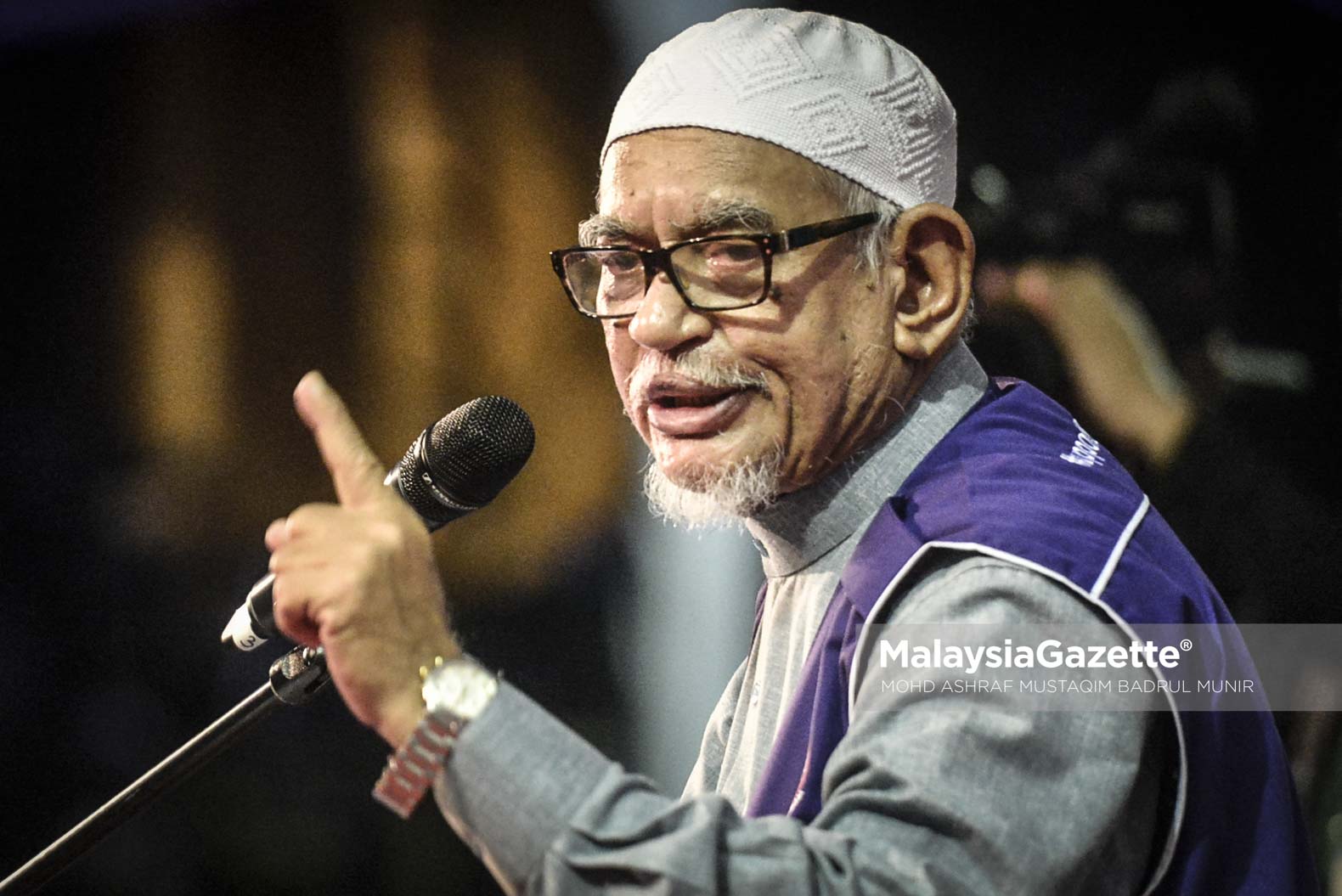 Abdul Hadi Selamat Jalani Pembedahan Jantung Di Ijn