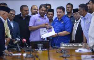 Ku Nan, pemilik restoran India muslim berdamai