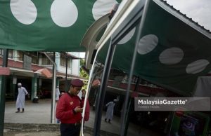 Dewan Pemuda lulus usul ‘talak tiga’ dengan PKR