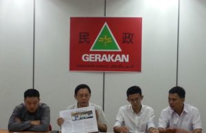 Berapa keluasan sebenar projek tambak laut di P. Pinang?