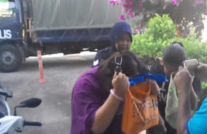 Wanita didakwa sebabkan kematian pegawai kanan polis dan isteri