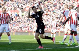 Bintang Liverpool Philippe Coutinho dalam radar Barcelona
