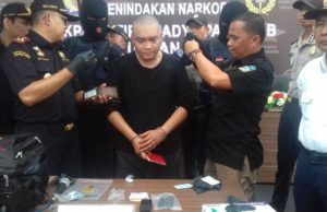 Benjy mengaku jual dadah biayai rawatan ibu