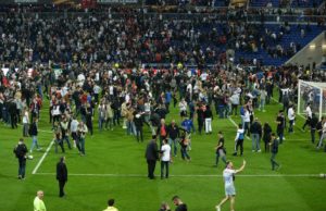 Liga Europa: Lyon, Besiktas kena gantung